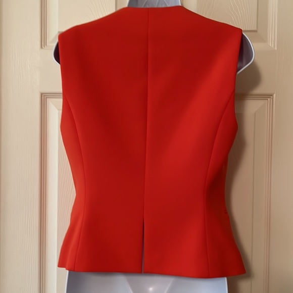 BCBG Jared vest (and detachable scarf) - Picture 4 of 10